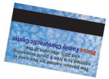 PVC Magnetic Stripe Cards, Blank Magnetic Stripe Cards, Magnetic Strip Card